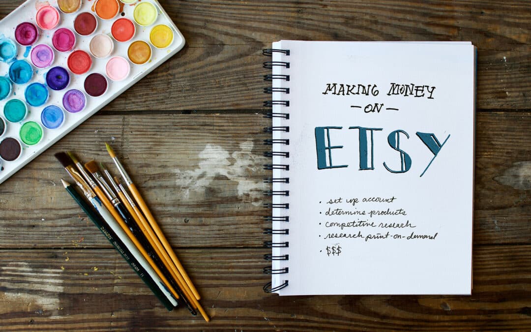 How to Make Money on Etsy